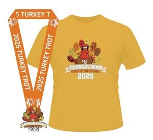Struttin’ Our Stuffin’ TURKEY TROT