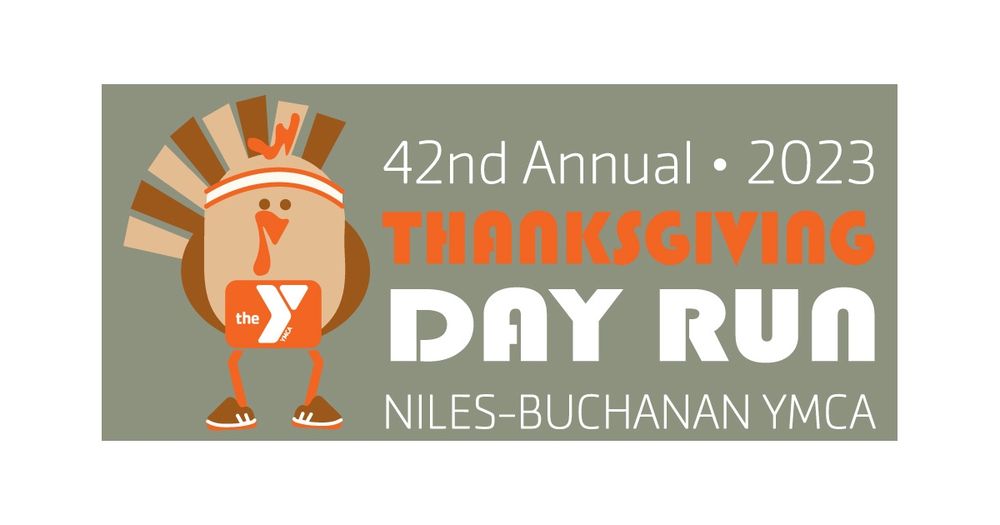 Niles-Buchanan YMCA Thanksgiving Day Run