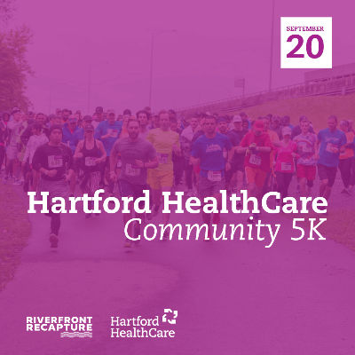 2025 Hartford HealthCare Community 5K