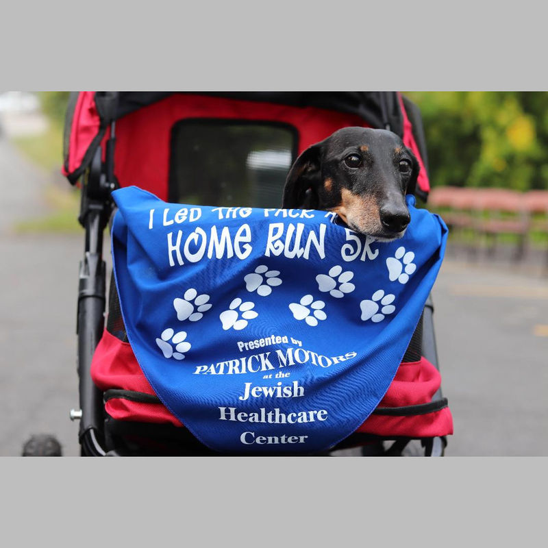 Jewish Healthcare's 22nd Annual Home Run 5K Road Race/Walk