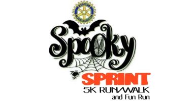 15th Annual Rowan Rotary Spooky Sprint 5K Run/Walk