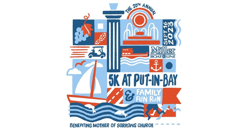 Put-In-Bay 5k