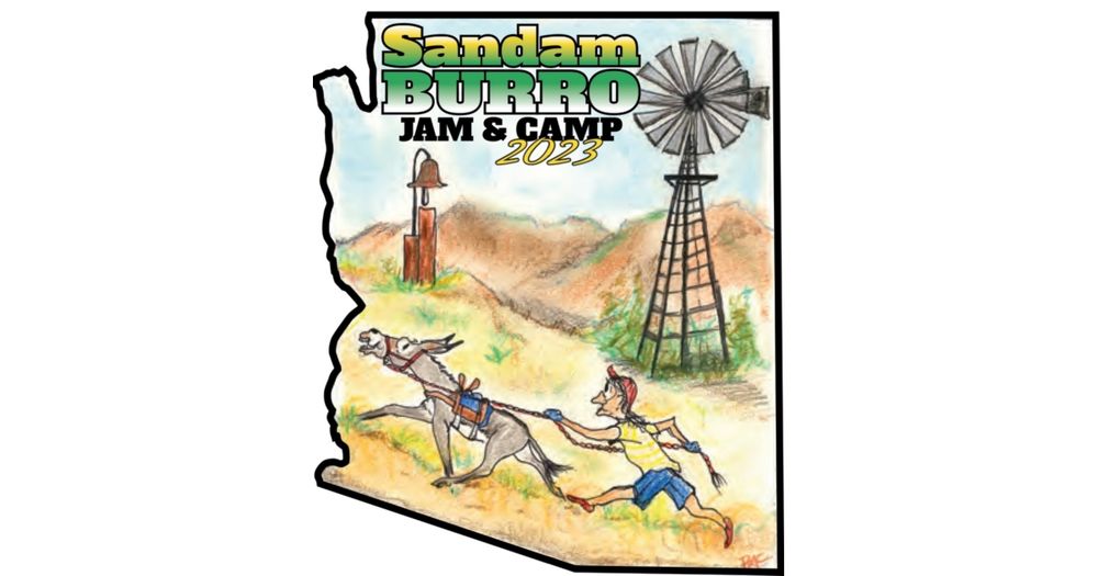 Sandam Burro Jam Camp