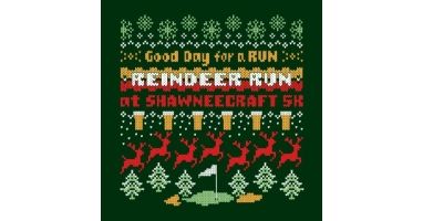 Reindeer Run at ShawneeCraft 5K