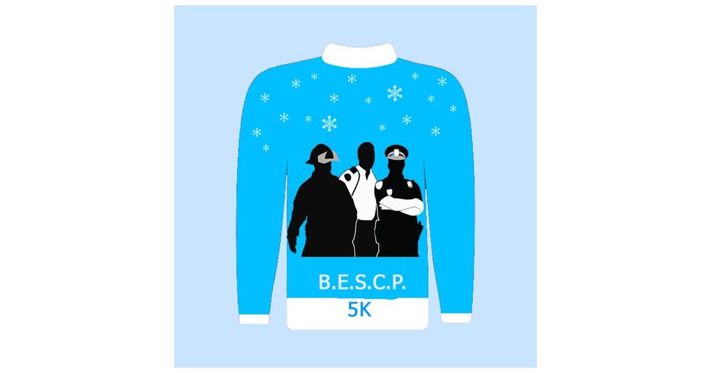BESCP Ugly Sweater 5K and 2 Mile Walk