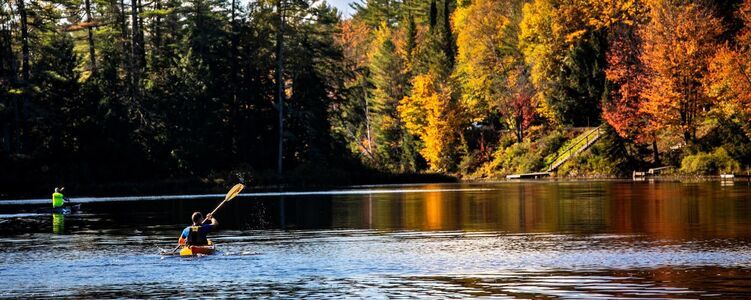 Saranac Lake Backcountry 3P