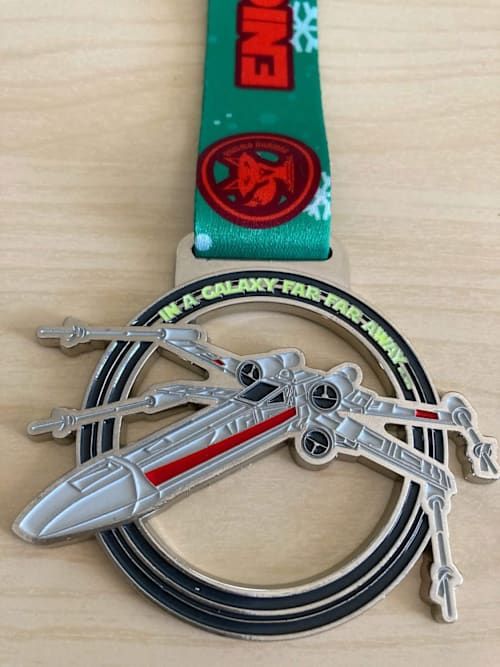 Star Wars X-Wing 5k
