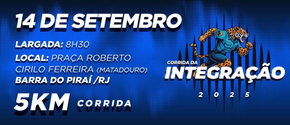 CORRIDA DA INTEGRAÇÃO - 10º BPM