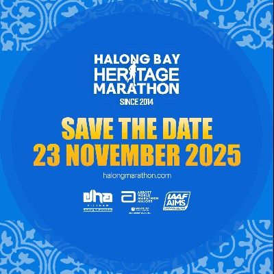 Halong Bay Heritage Marathon