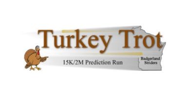 Turkey Trot Prediction Run