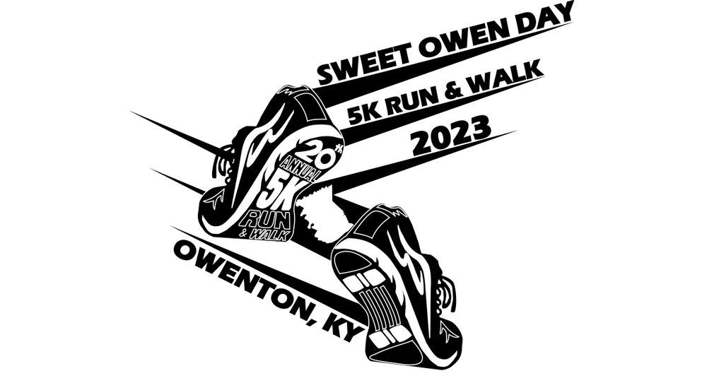Sweet Owen Day 5K Fun Run/Walk
