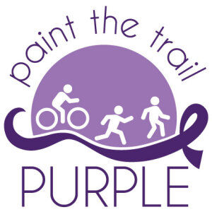 Paint the Trail Purple