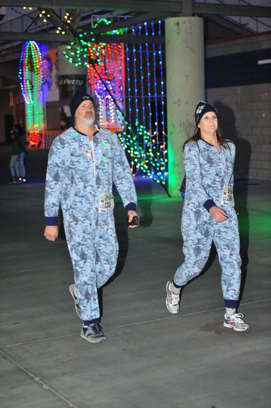 PJ 5K Run & 1-Mile Walk thru Glittering Lights at Las Vegas Motor Speedway 2025 event