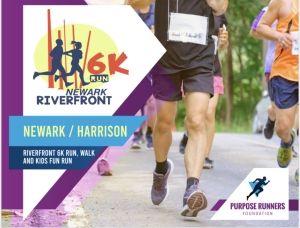 Newark Riverfront 6k