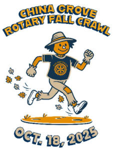 China Grove Rotary Fall Crawl 5K Run/Walk & Half-Mile Fun Run