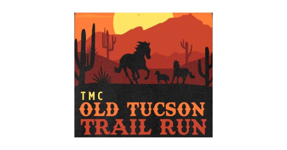 TMC Old Tucson Trail Run 4 Mile & 1 Mile