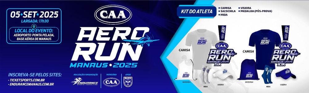 CAA AERO RUN