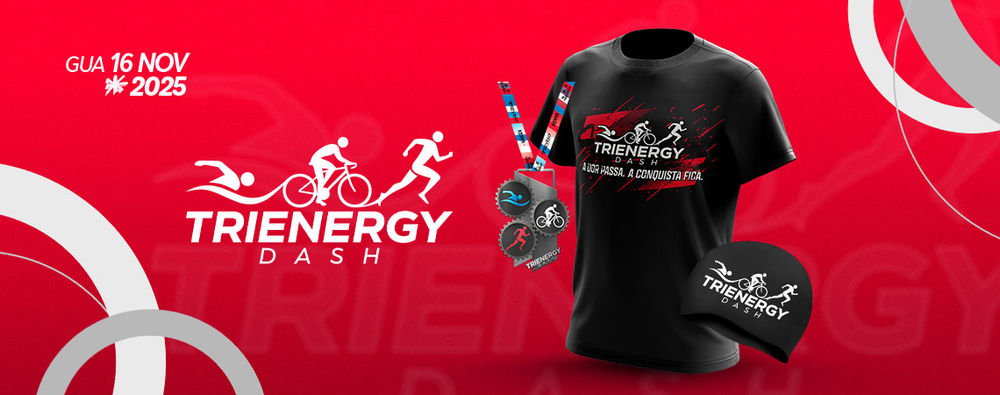 TRI ENERGY DASH