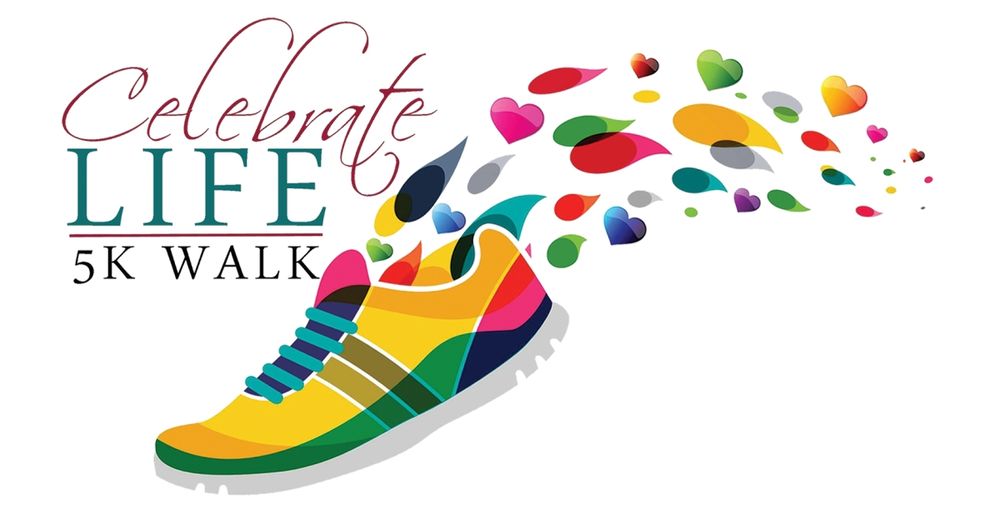 Celebrate A Life 5K Walk