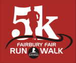 Fairbury Fair 5K and 2 Mile Walk