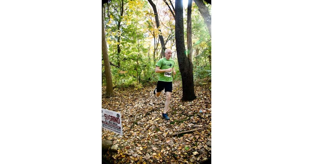 EDWINS Run for Re-Entry - Trail Run Grind & Fun Run
