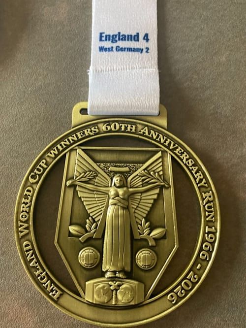 World Cup 60th Anniversary Marathons & Half Marathons