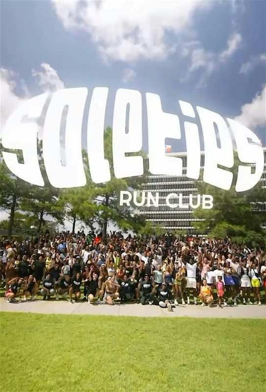 VOL 007 - SOLETIES RUN SOCIAL - AUG 2ND MIDTOWN PARK