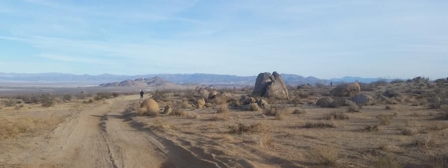 Over The Hill Track Club High Desert 50K & 30K