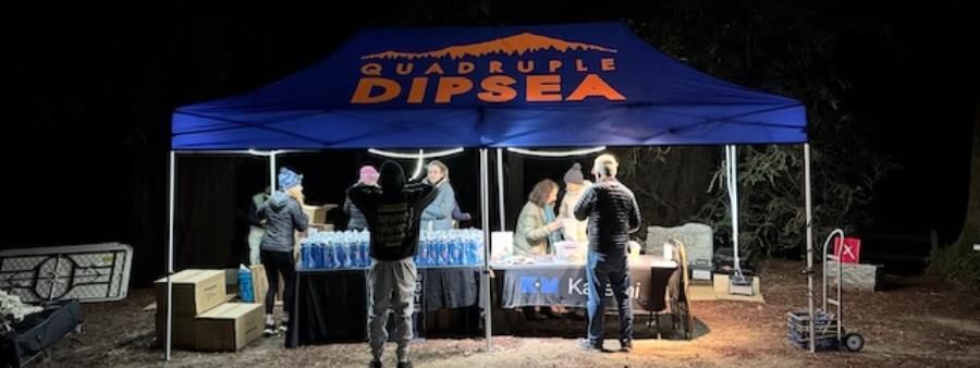 Quad Dipsea