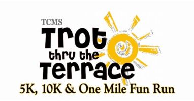 2025 Trot Thru The Terrace 5K, 10K & 1 Mile