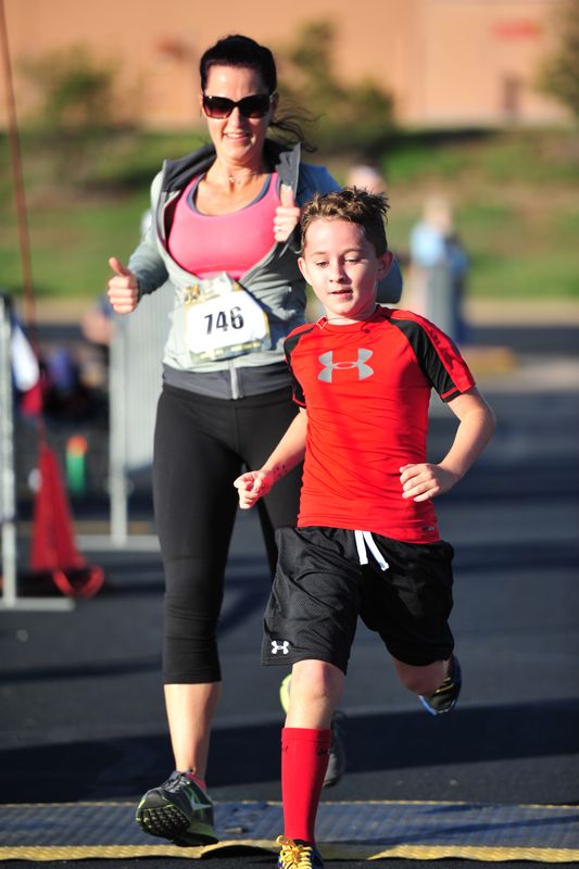 Buffalo Stampede 5K Race & 1 Mile Fun Run