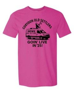 2025 Corydon Old Settlers Race (2-mile walk / 5K / 10K)