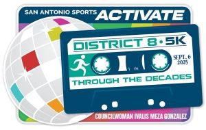 District 8 Through the Decades ACTIVATE 5K