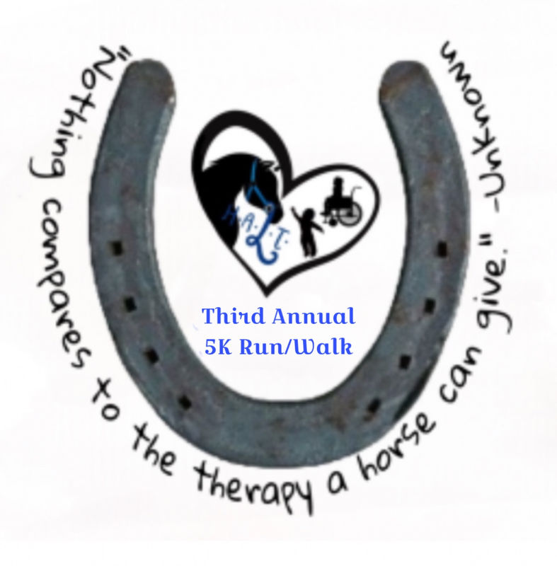 HOOF it for H.A.L.T. Third Annual 5K Run/Walk