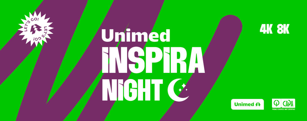 CORRIDA UNIMED INSPIRA - ETAPA NIGHT 2025