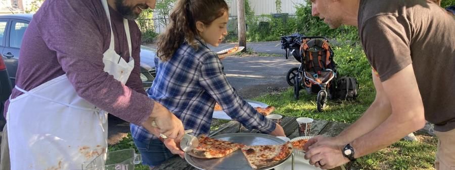 New Paltz Pizza Challenge