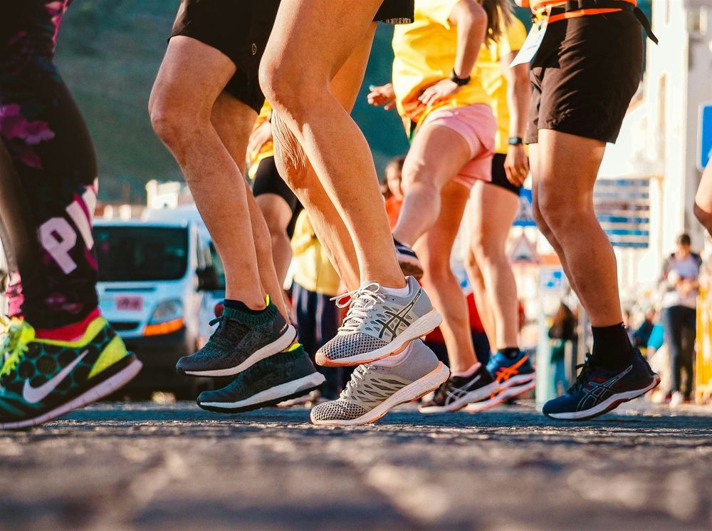 Amazing August 5km Fun Run with Sporting Feet