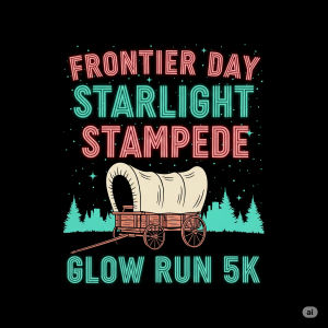 Starlight Stampede Glow Run 5k