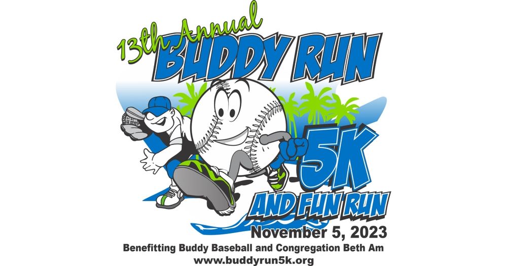Buddy Run 5K and Fun Run