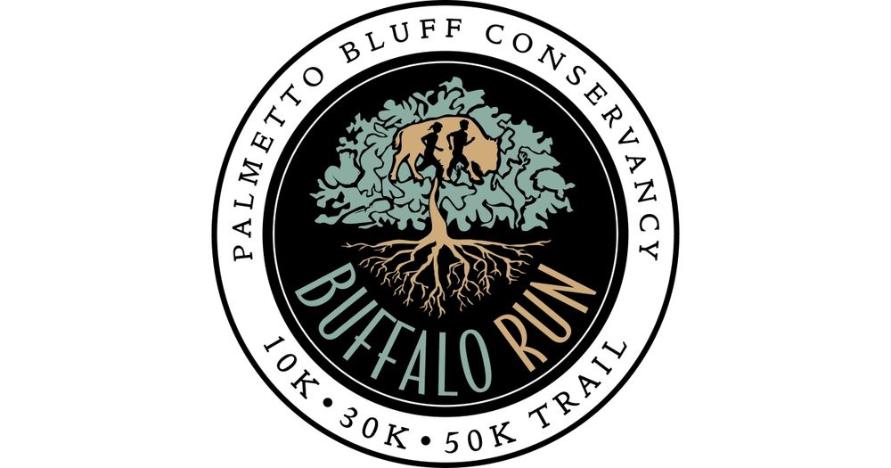 Palmetto Bluff Buffalo Run 10K, 30K, 50K Ultra and Relay