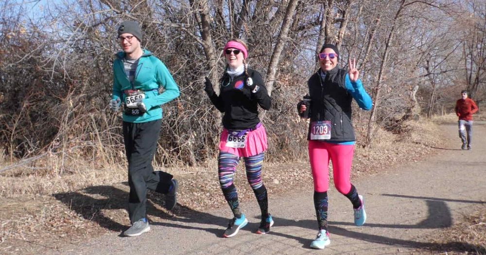 Arctic Prairie Dog Half, 10k & 5k