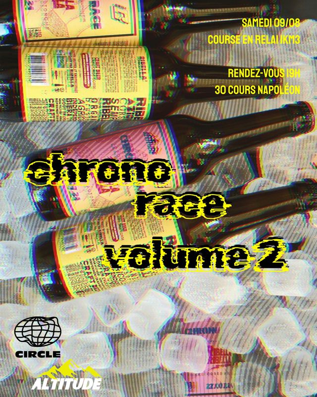 CHRONO RACE V. 2