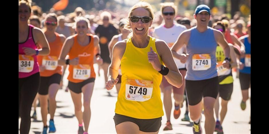 2025 Fairchild Fun Days 5k