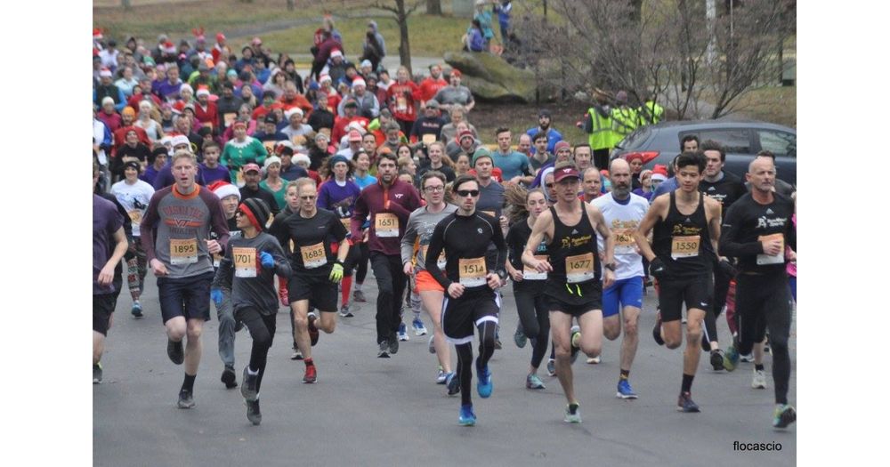 Frosty 5K and Jingle Bell Mile