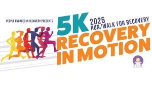 Recovery in Motion Run for Recovery