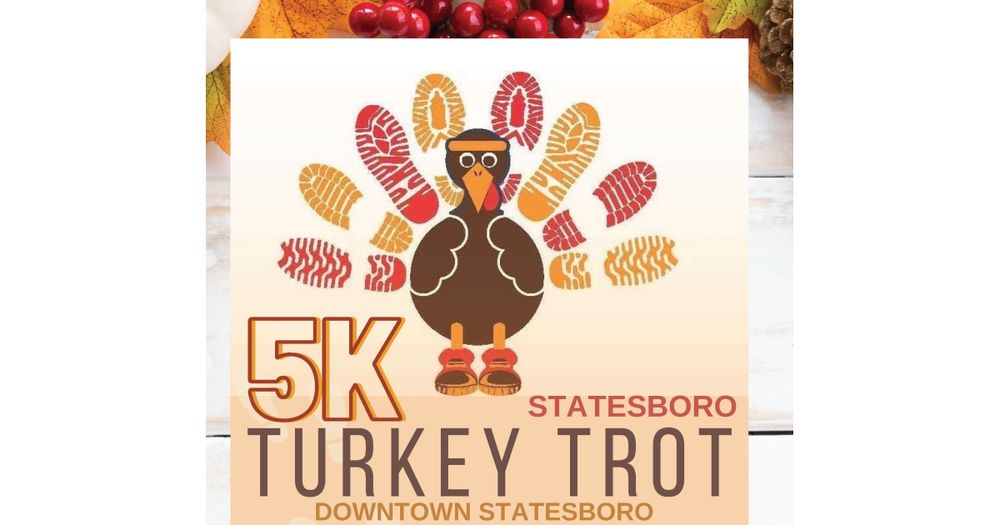 Statesboro 5K Turkey Trot