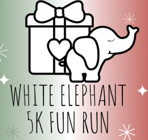 White Elephant FUN RUN