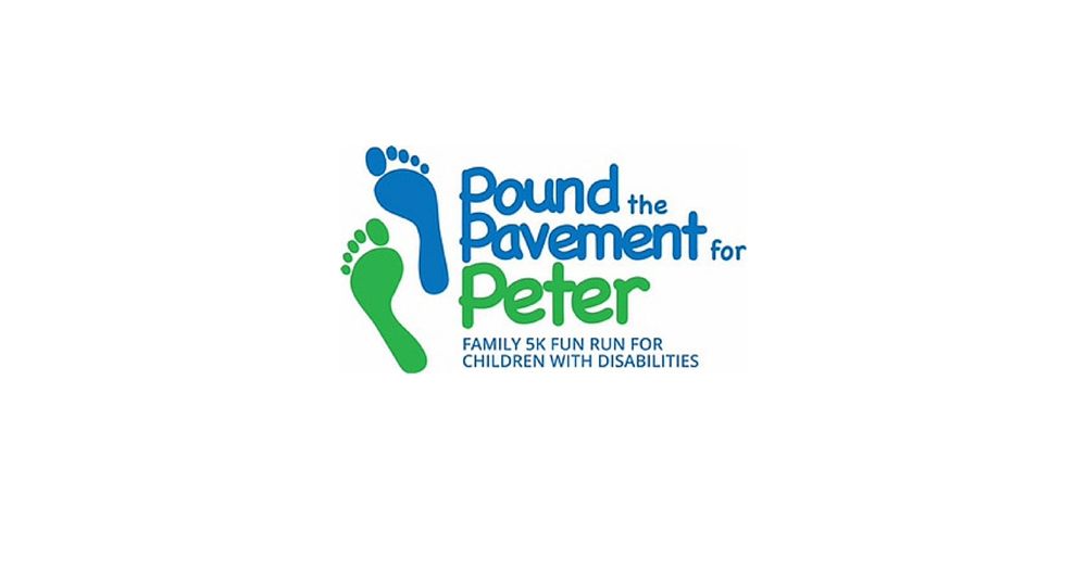 Pound the Pavement for Peter - Family Fun Run