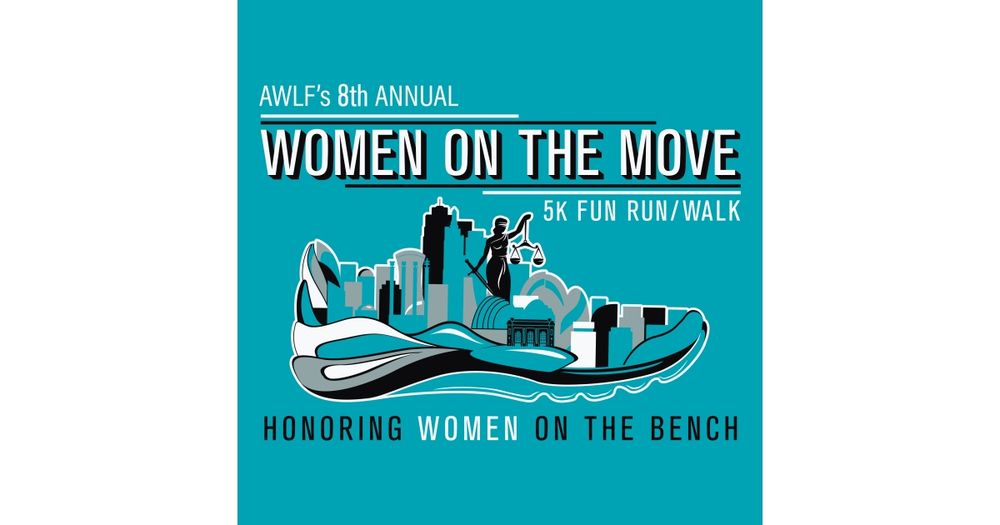 Women on the Move: AWLF’s Annual Fun Run/Walk