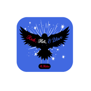 Red, Hot & Blue 4 Miler